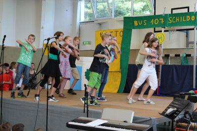 Foto des Albums: Abschluss 6.Klassen 2014 (10. 07. 2014)