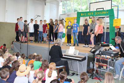 Foto des Albums: Abschluss 6.Klassen 2014 (10. 07. 2014)