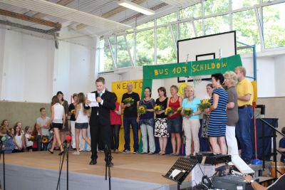 Foto des Albums: Abschluss 6.Klassen 2014 (10. 07. 2014)