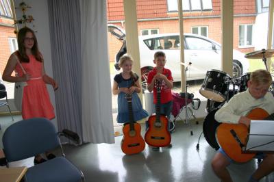 Foto des Albums: Musikalischer Nachmittag in Pampow
