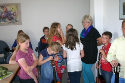 Foto des Albums: Musikalischer Nachmittag in Pampow