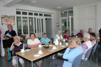 Foto des Albums: Musikalischer Nachmittag in Pampow