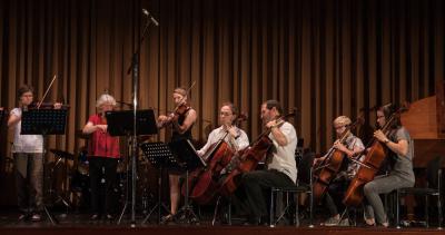Foto des Albums: Schuljahres-Abschlusskonzert