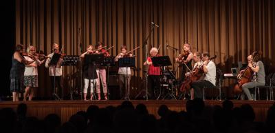 Foto des Albums: Schuljahres-Abschlusskonzert