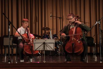 Foto des Albums: Schuljahres-Abschlusskonzert