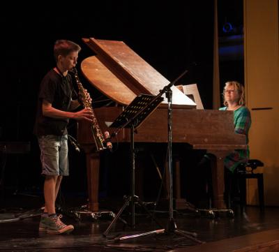 Foto des Albums: Schuljahres-Abschlusskonzert