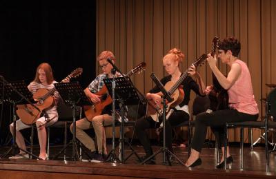 Foto des Albums: Schuljahres-Abschlusskonzert