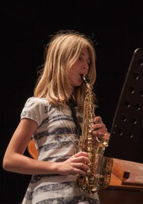 Foto des Albums: Schuljahres-Abschlusskonzert