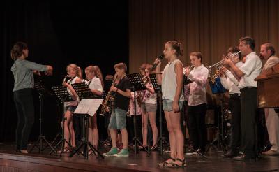 Foto des Albums: Schuljahres-Abschlusskonzert