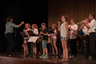 Foto des Albums: Schuljahres-Abschlusskonzert