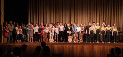 Foto des Albums: Schuljahres-Abschlusskonzert