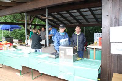 Foto des Albums: 2014 TSG Sommerfest (29.06.2014)