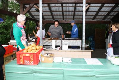 Foto des Albums: 2014 TSG Sommerfest (29.06.2014)