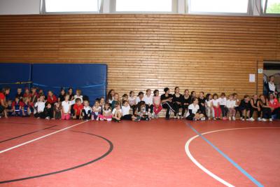 Foto des Albums: 2014 TSG Sommerfest (29.06.2014)
