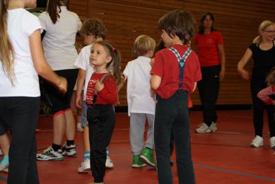 Foto des Albums: 2014 TSG Sommerfest (29.06.2014)