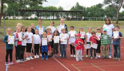 Foto des Albums: 2014 TSG Sommerfest (29.06.2014)