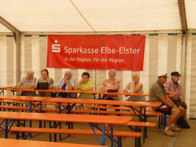 Foto des Albums: 150. Kinder- und Heimatfest, Sonntag, 6. Juli 2014, Turnierangeln, Frühschoppen, LBS-Cup E-Junioren