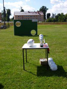 Foto des Albums: 150. Kinder- und Heimatfest, Sonntag, 6. Juli 2014, Turnierangeln, Frühschoppen, LBS-Cup E-Junioren