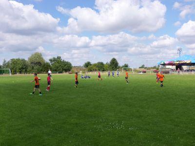 Foto des Albums: 150. Kinder- und Heimatfest, Sonntag, 6. Juli 2014, Turnierangeln, Frühschoppen, LBS-Cup E-Junioren