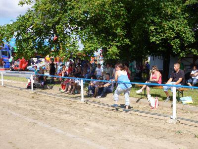 Foto des Albums: 150. Kinder- und Heimatfest, Sonntag, 6. Juli 2014, Turnierangeln, Frühschoppen, LBS-Cup E-Junioren