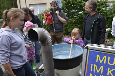 Foto des Albums: Familienfest im Stadtmuseum Conradtyhaus