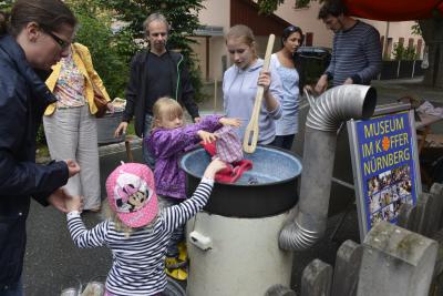 Foto des Albums: Familienfest im Stadtmuseum Conradtyhaus