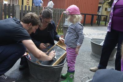 Foto des Albums: Familienfest im Stadtmuseum Conradtyhaus