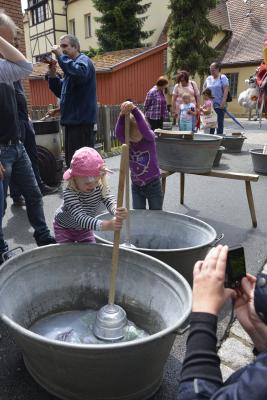 Foto des Albums: Familienfest im Stadtmuseum Conradtyhaus