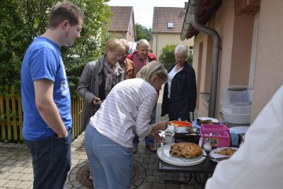 Foto des Albums: Familienfest im Stadtmuseum Conradtyhaus