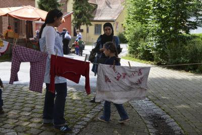 Foto des Albums: Familienfest im Stadtmuseum Conradtyhaus