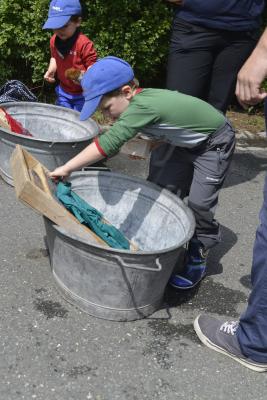 Foto des Albums: Familienfest im Stadtmuseum Conradtyhaus