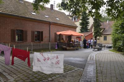 Foto des Albums: Familienfest im Stadtmuseum Conradtyhaus