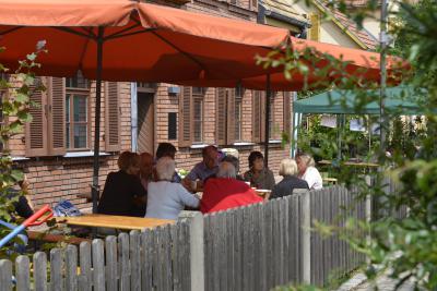 Foto des Albums: Familienfest im Stadtmuseum Conradtyhaus
