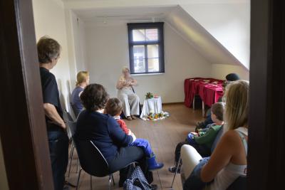 Foto des Albums: Familienfest im Stadtmuseum Conradtyhaus