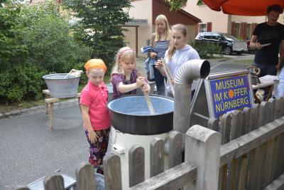 Foto des Albums: Familienfest im Stadtmuseum Conradtyhaus
