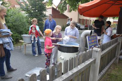 Foto des Albums: Familienfest im Stadtmuseum Conradtyhaus