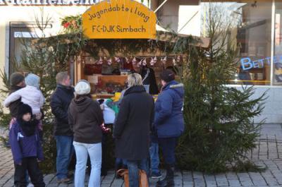 Foto des Albums: Christkindlmarkt 2013