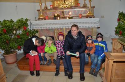 Foto des Albums: Christkindlmarkt 2013