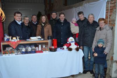 Foto des Albums: Christkindlmarkt 2013