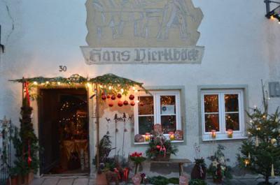 Foto des Albums: Christkindlmarkt 2013