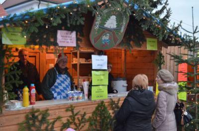 Foto des Albums: Christkindlmarkt 2013