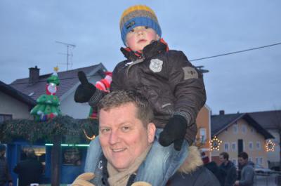 Foto des Albums: Christkindlmarkt 2013