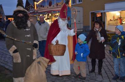 Foto des Albums: Christkindlmarkt 2013