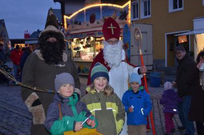 Foto des Albums: Christkindlmarkt 2013