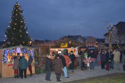 Foto des Albums: Christkindlmarkt 2013