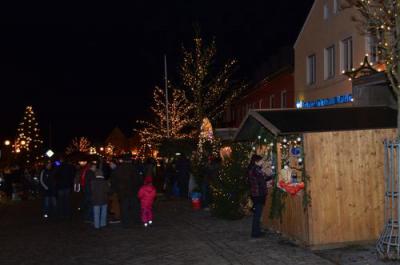 Foto des Albums: Christkindlmarkt 2013