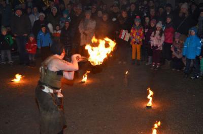 Foto des Albums: Christkindlmarkt 2013