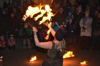 Foto des Albums: Christkindlmarkt 2013