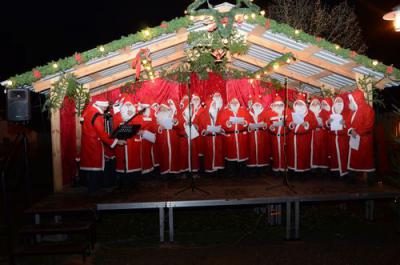 Foto des Albums: Christkindlmarkt 2013