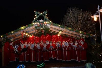 Foto des Albums: Christkindlmarkt 2013